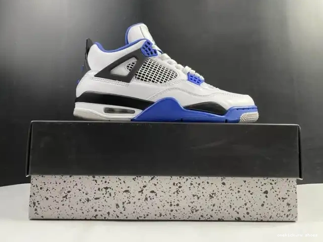 Rep (2017) Motorsports Retro Jordan 4 308497-117 0515
